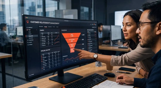 Rigma CRM
